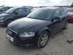 2011 AUDI A3 SE TDI for sale at Copart YORK