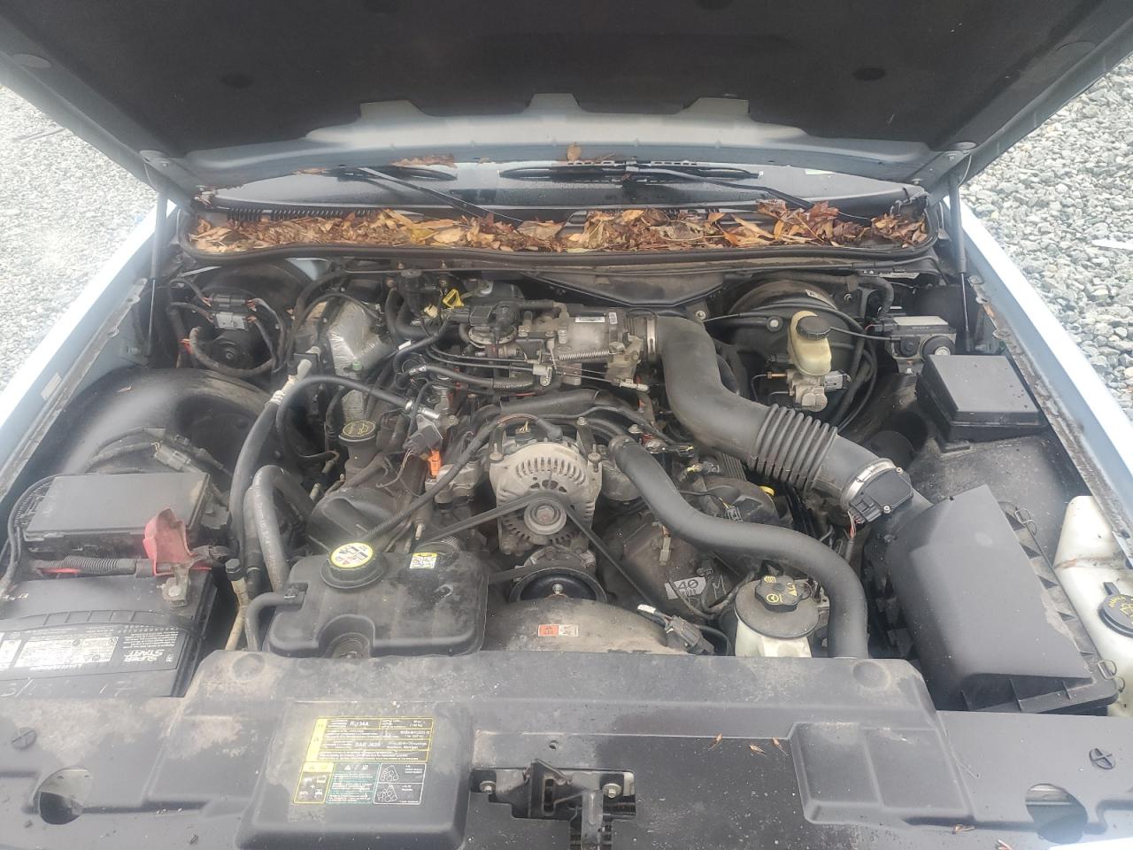 2004 Mercury Grand Marquis - Image 11
