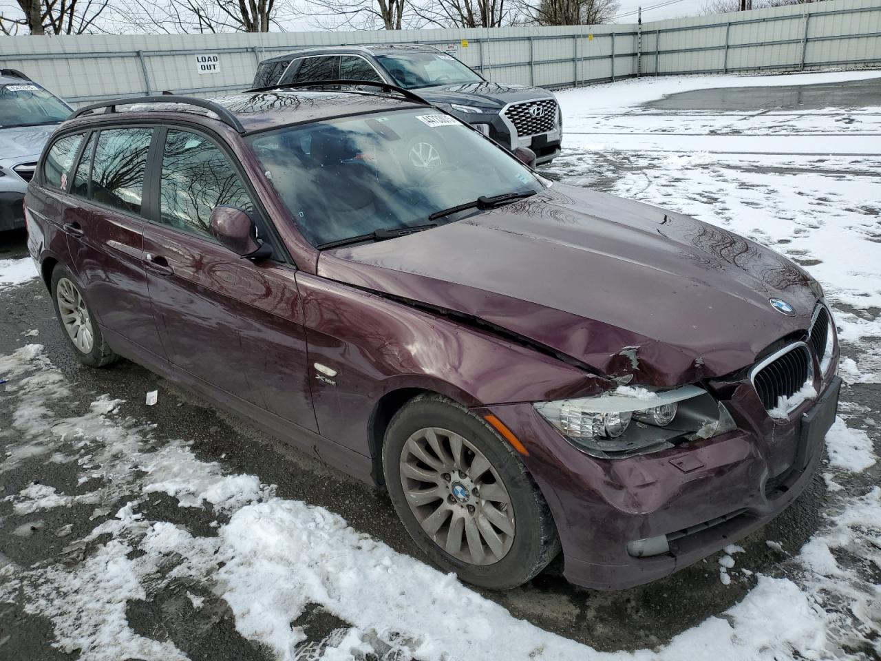 2009 BMW 3er - Image 4