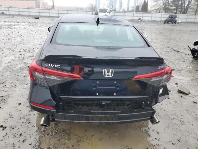  HONDA CIVIC 2022 Black