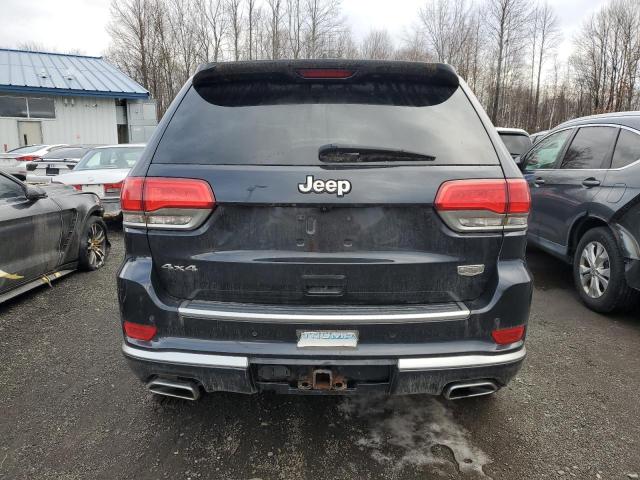 2015 JEEP GRAND CHEROKEE SUMMIT