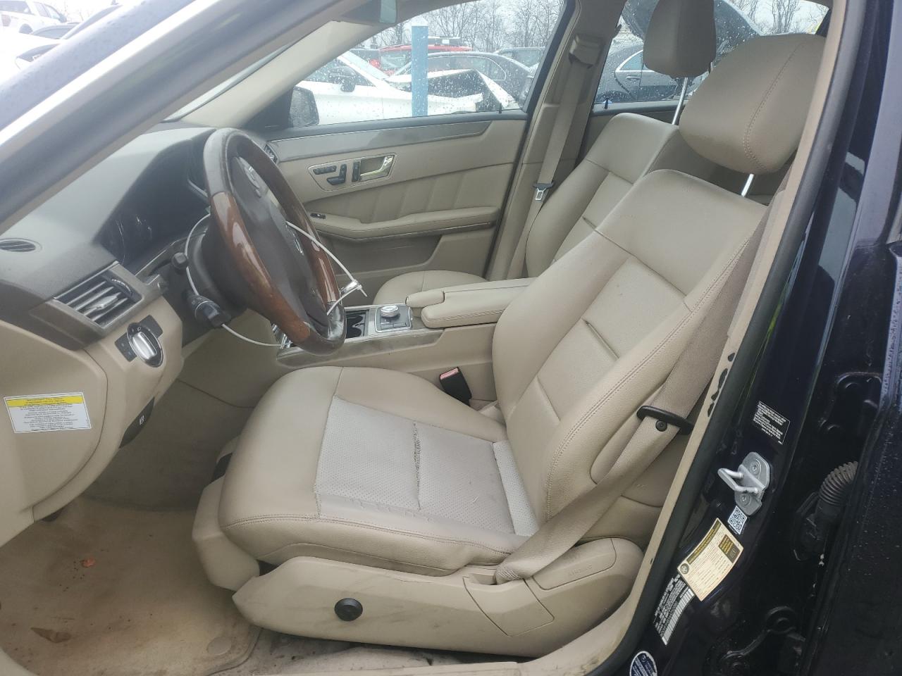 2010 Mercedes-Benz E-klasse - Image 7