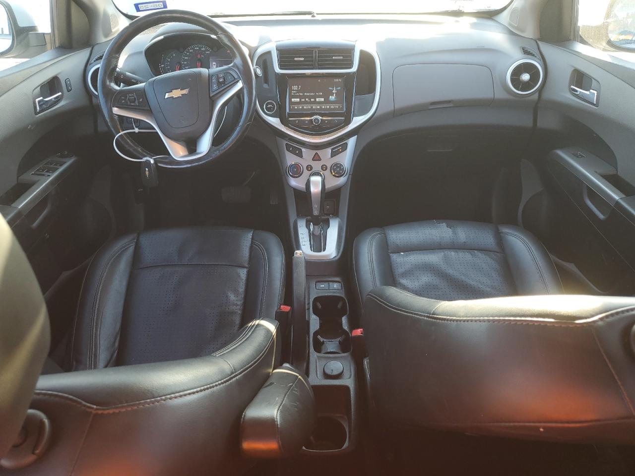 2017 Chevrolet Sonic - Image 8