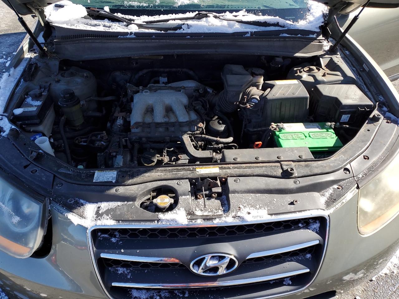 2008 Hyundai Santa Fe - Image 14