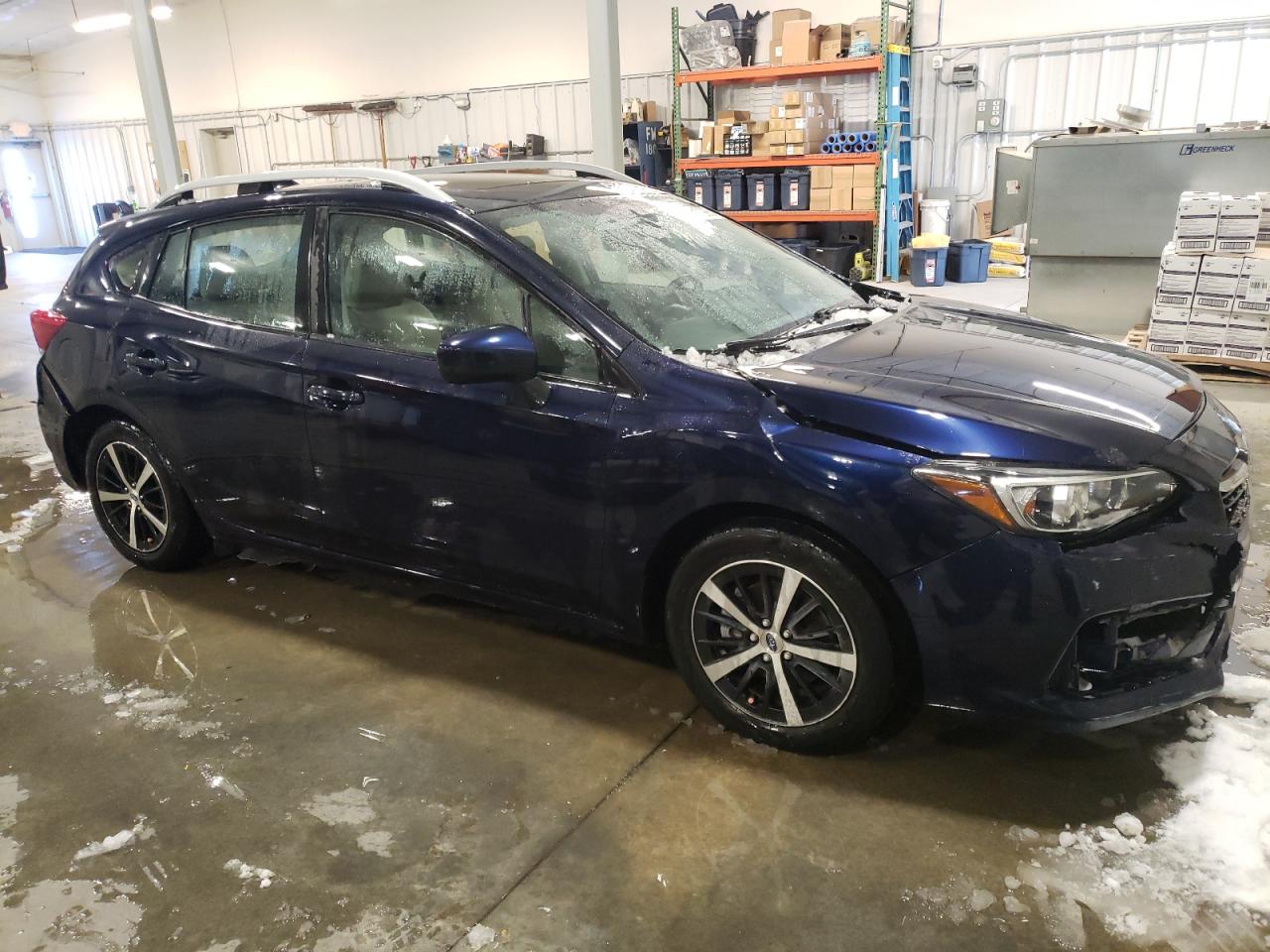 2020 Subaru Impreza - Image 4