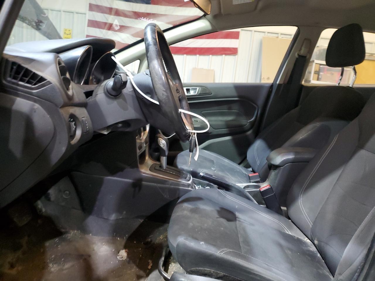2016 Ford Fiesta - Image 7
