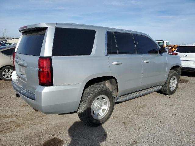  CHEVROLET TAHOE 2020 Сріблястий