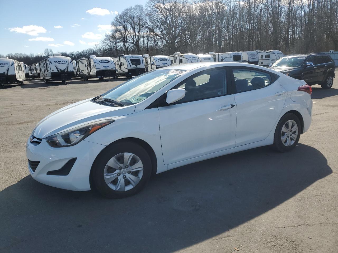 2016 Hyundai Elantra - Image 1