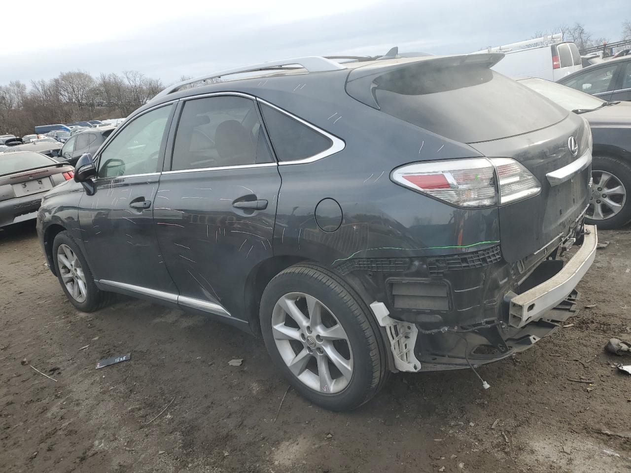 2011 Lexus RX - Image 2