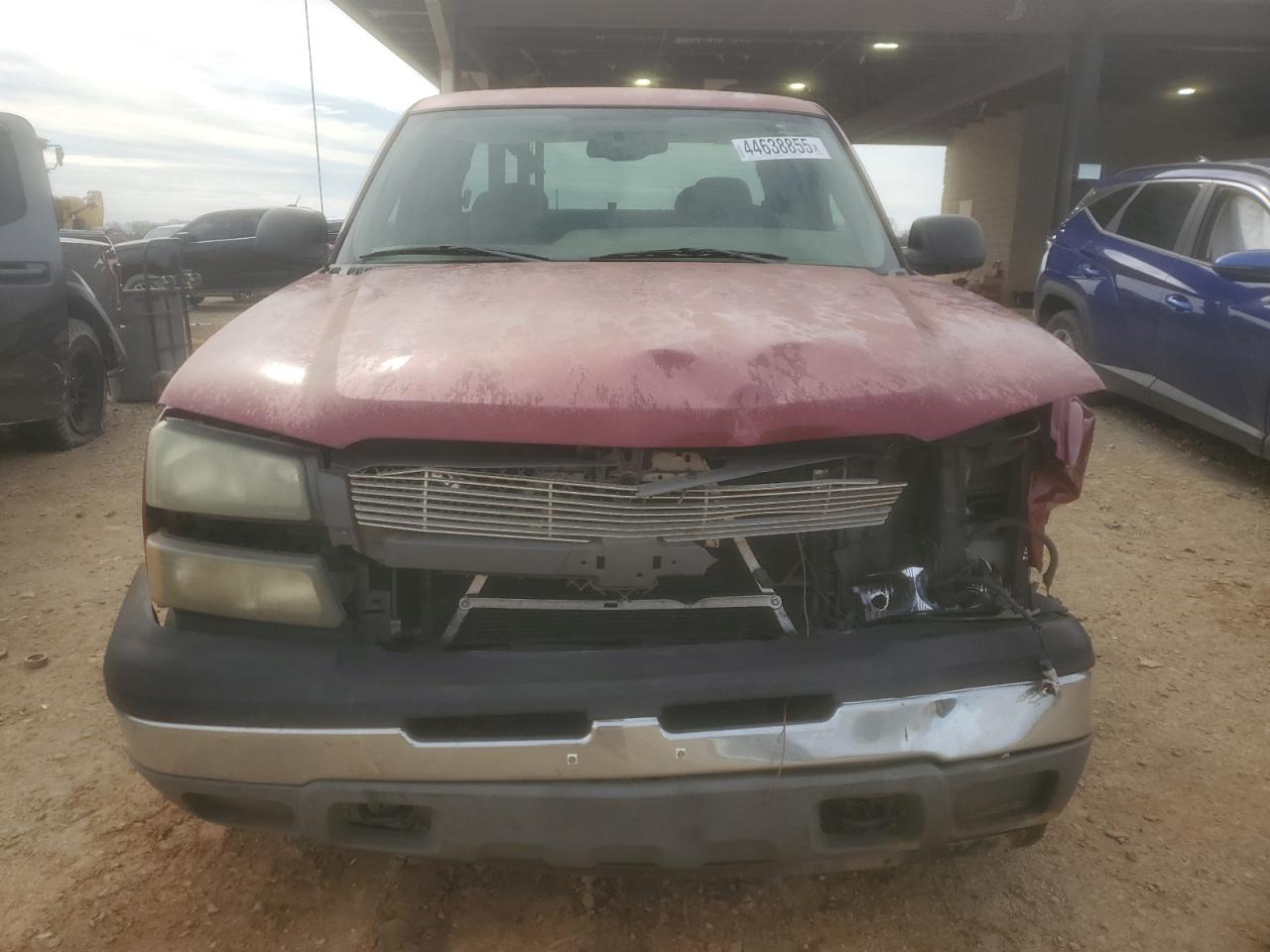 2005 Chevrolet Silverado - Image 5