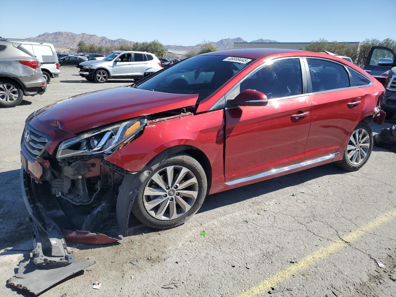 2015 Hyundai Sonata - Image 1