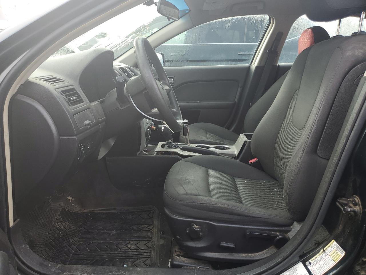 2010 Ford Fusion - Image 7