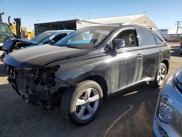 2013 Lexus Rx 350 Base за продажба в Brighton, CO - Front End