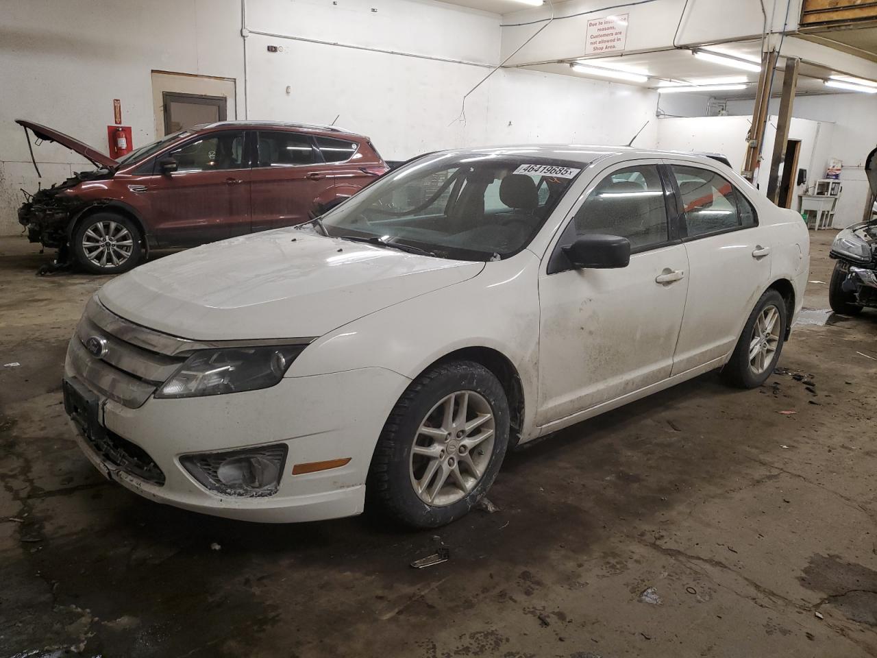 2011 Ford Fusion - Image 1