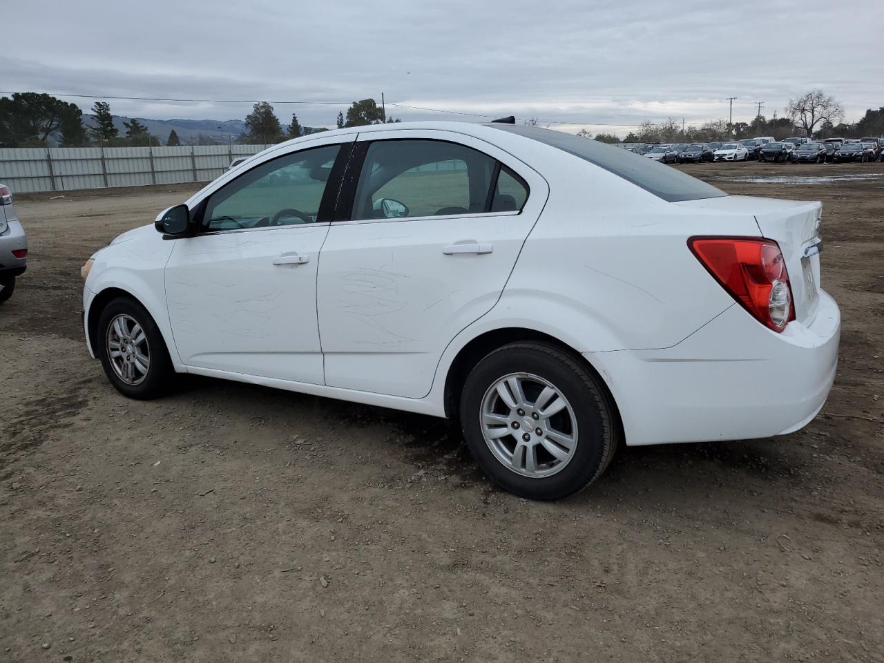 2014 Chevrolet Sonic - Image 2