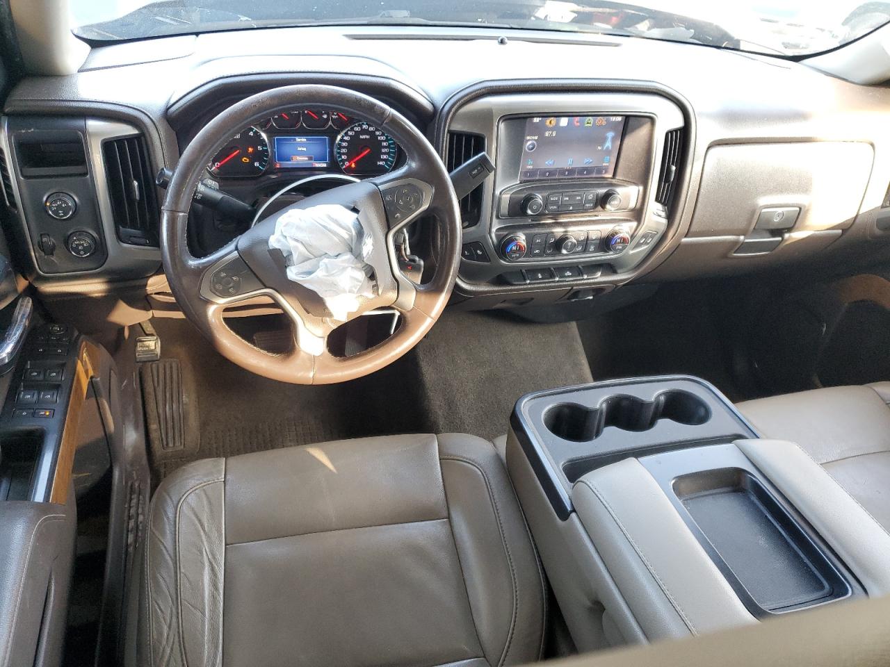 2014 Chevrolet Silverado - Image 8
