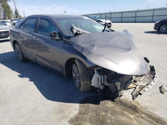  TOYOTA CAMRY 2016 Gray