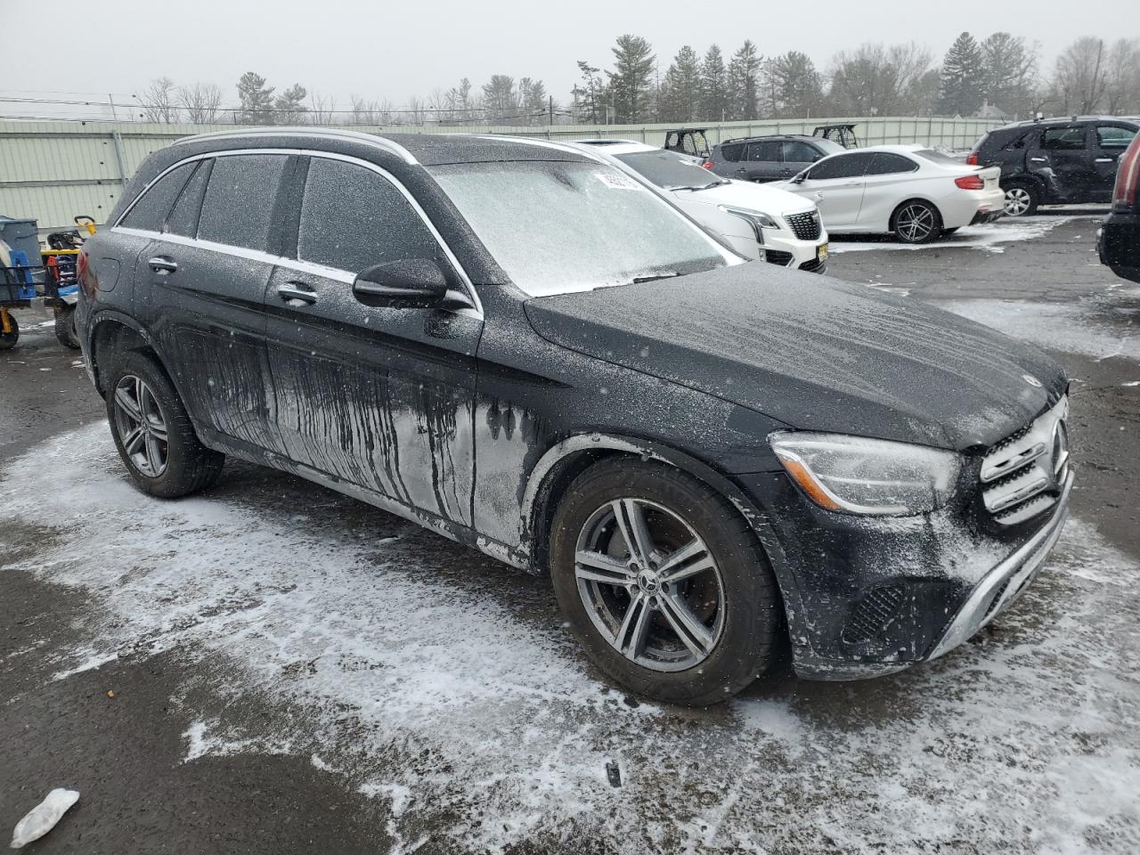 2021 Mercedes-Benz GLC - Image 4