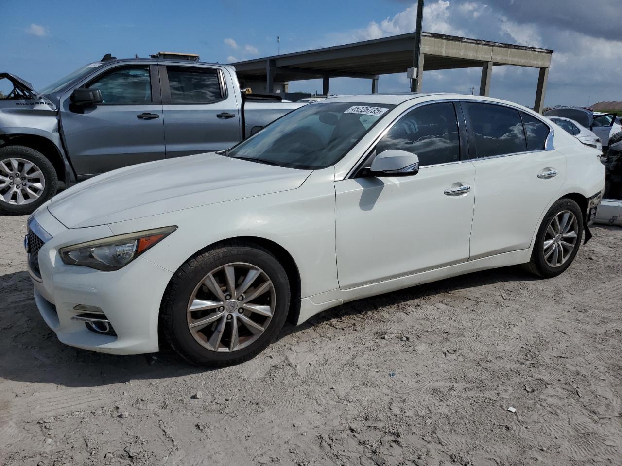 2014 Infiniti Q50 - Image 1