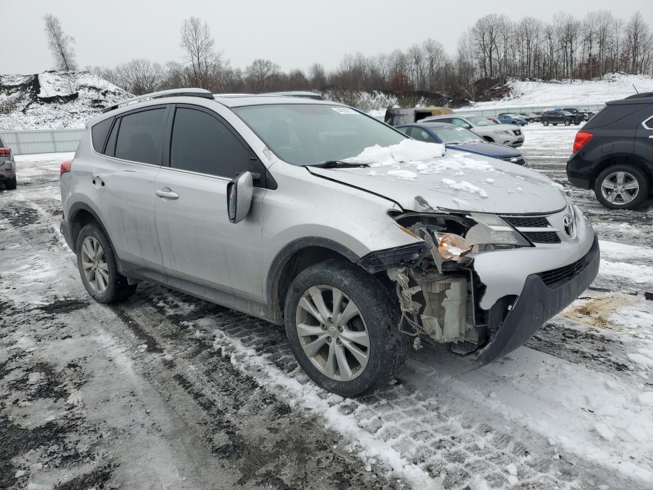 2014 Toyota RAV 4 - Image 4