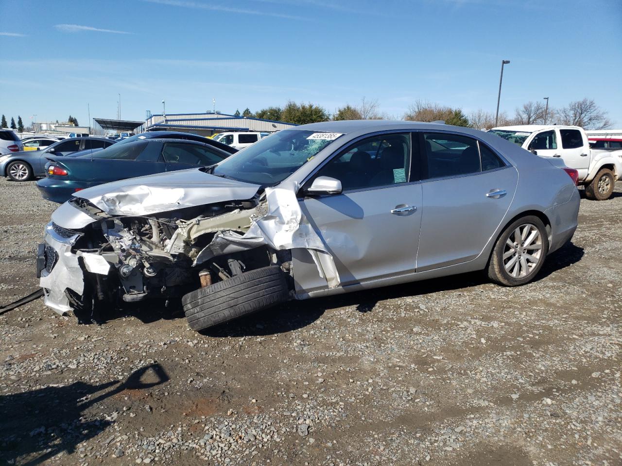 2016 Chevrolet Malibu - Image 1