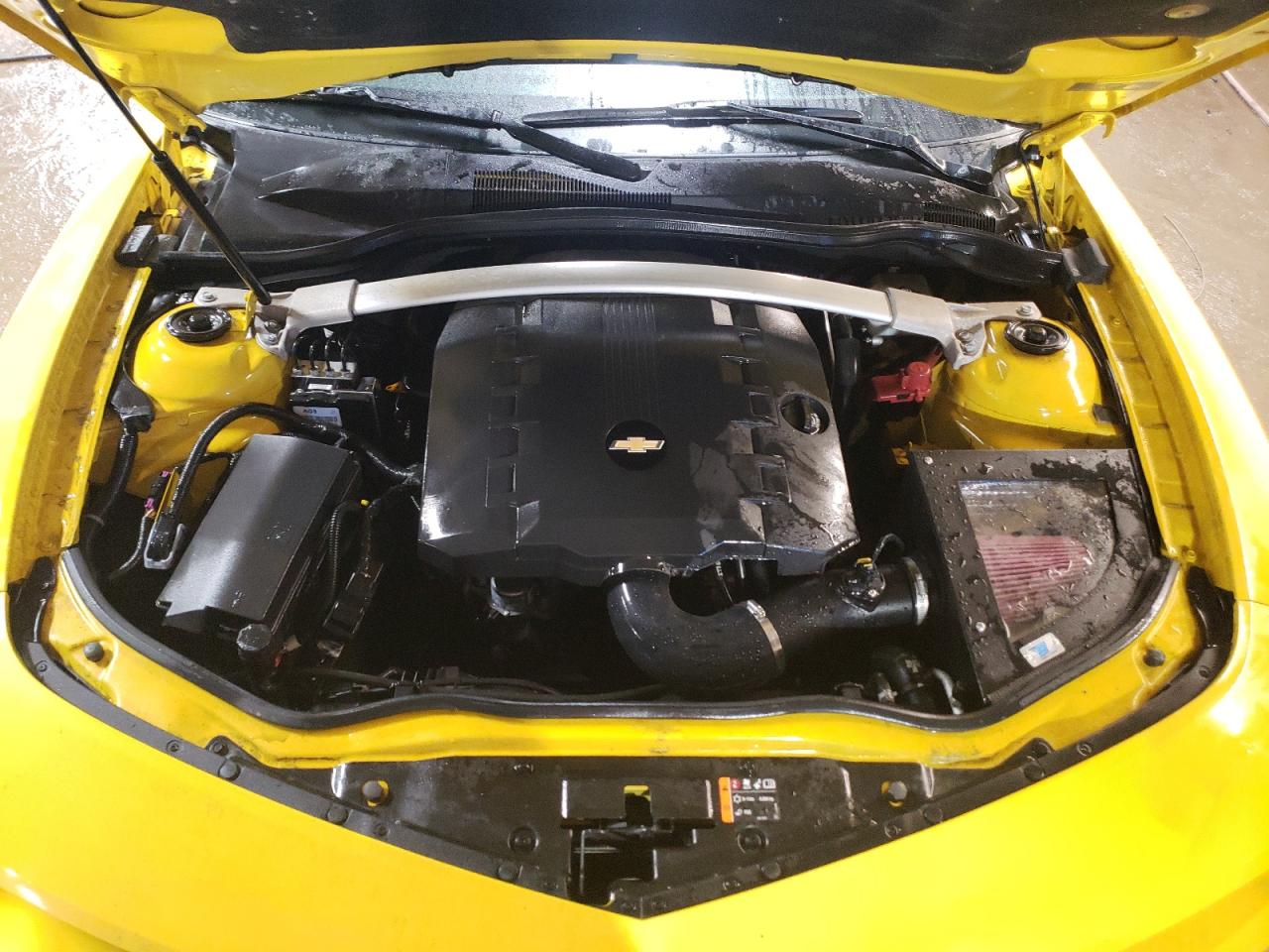 2011 Chevrolet Camaro - Image 11