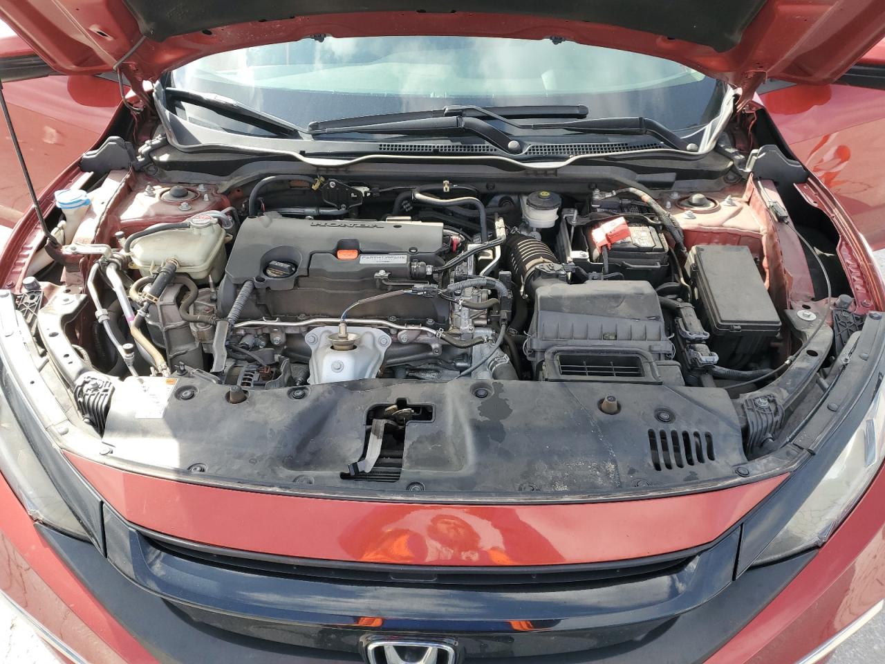 2020 Honda Civic - Image 11