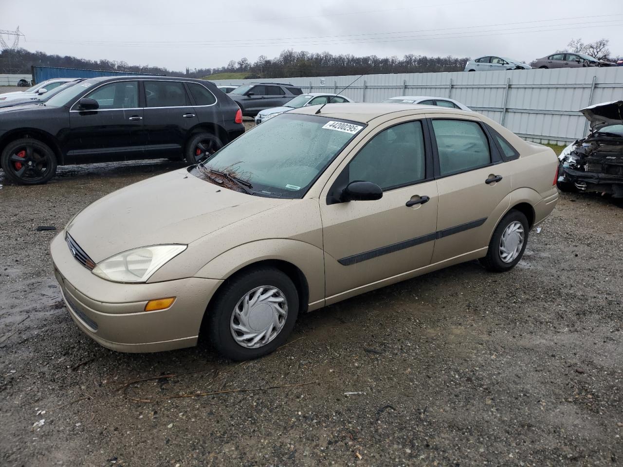 2001 Ford Focus - Image 1