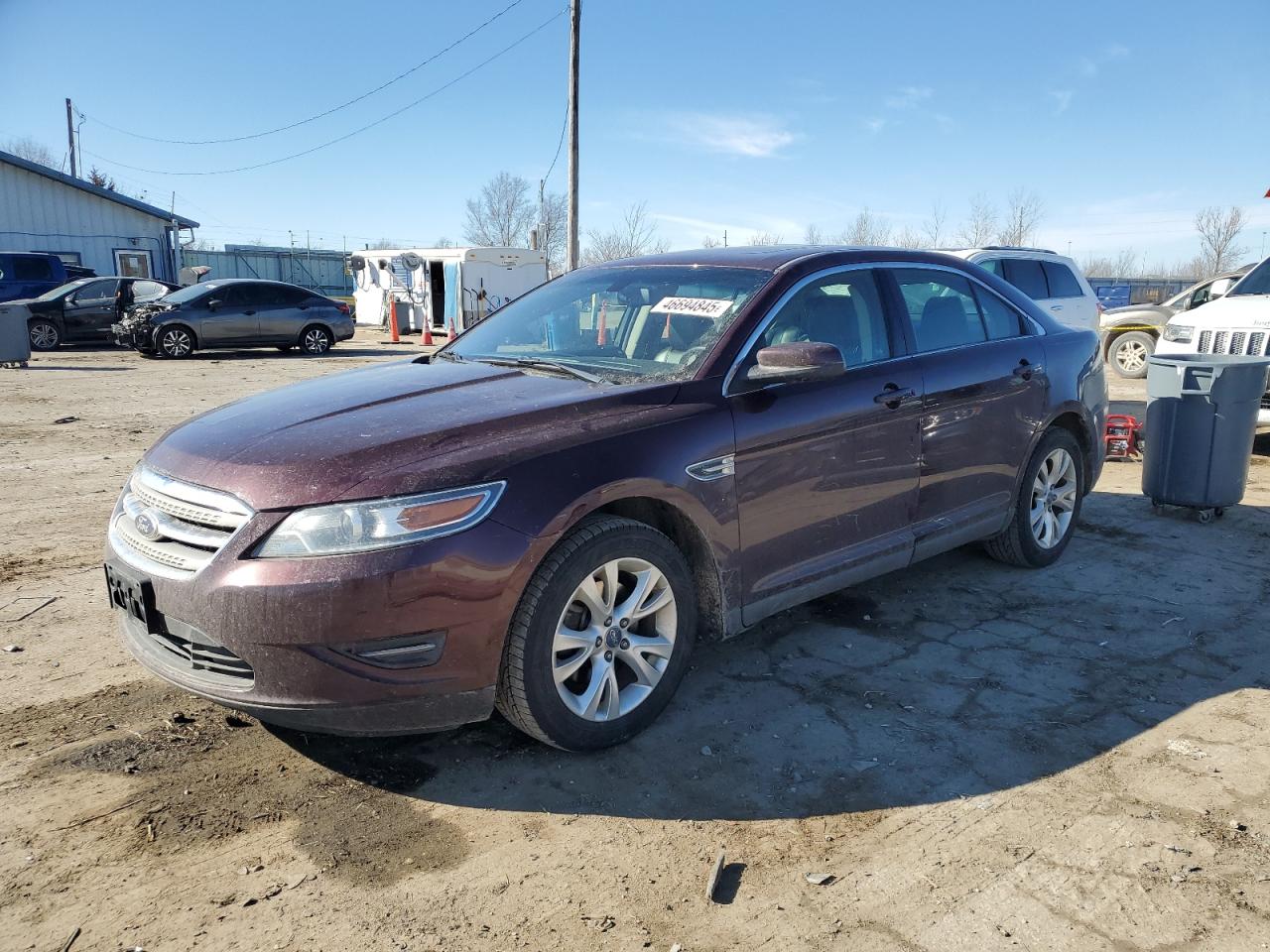 2011 Ford Taurus - Image 1