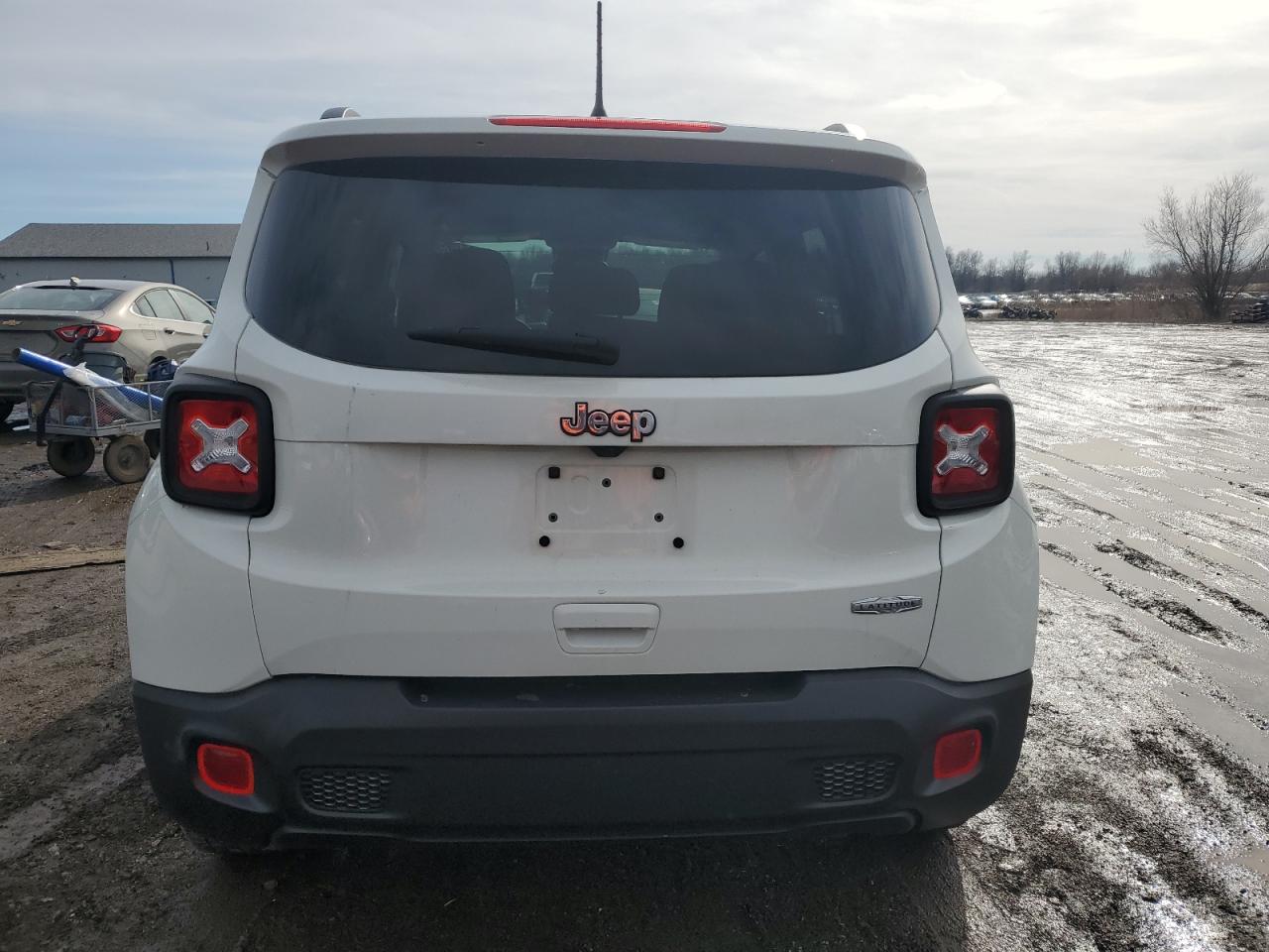 2019 Jeep Renegade - Image 6