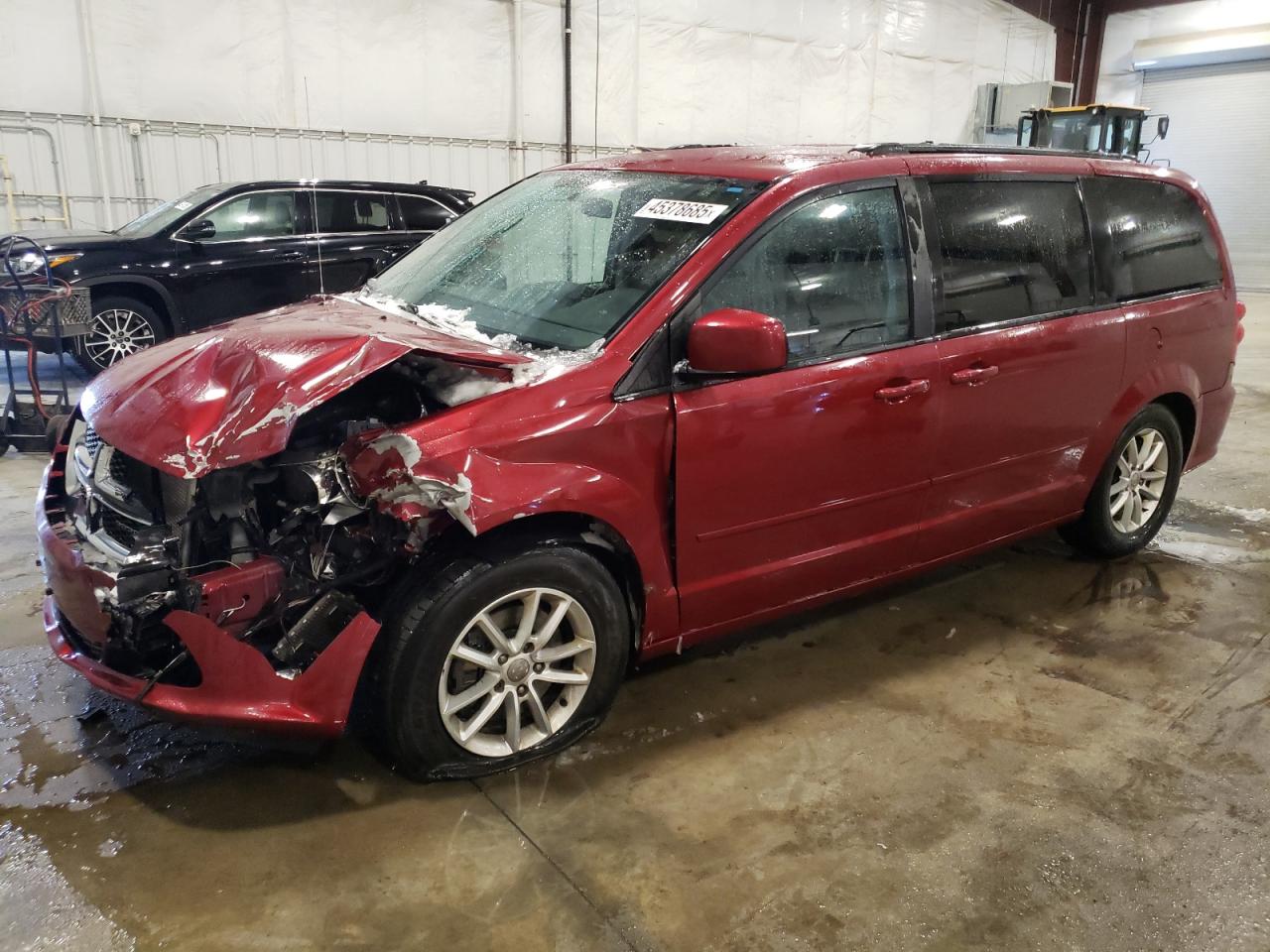 2016 Dodge Grand Caravan Sxt for Sale in Avon, MN - All Over