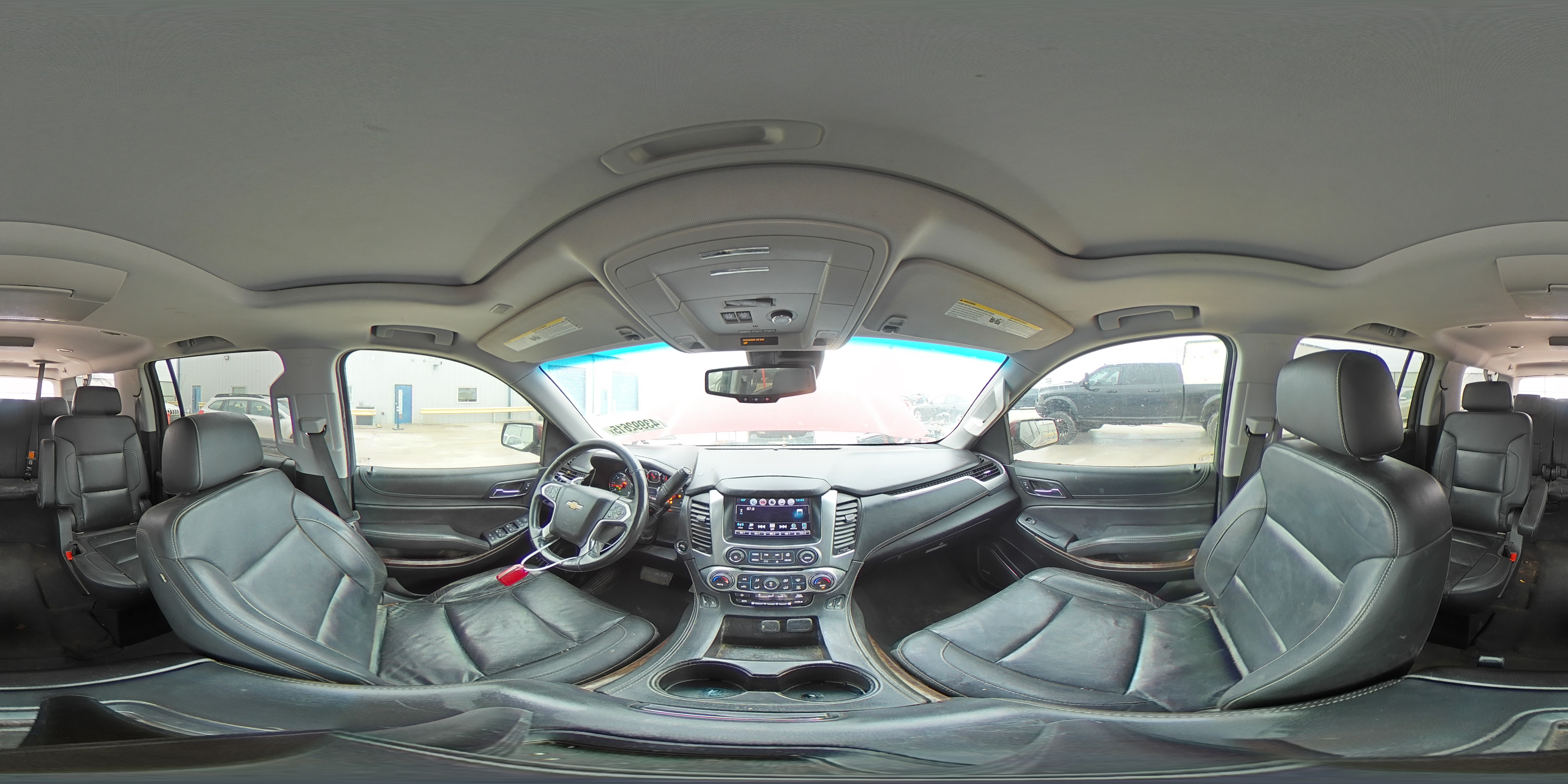 2019 Chevrolet Suburban - Image 16