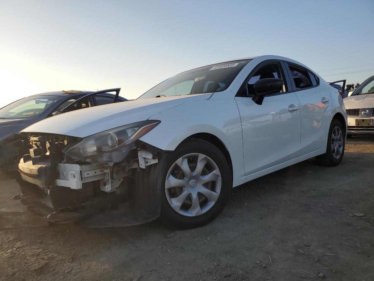 2015 Mazda 3 - Image 1