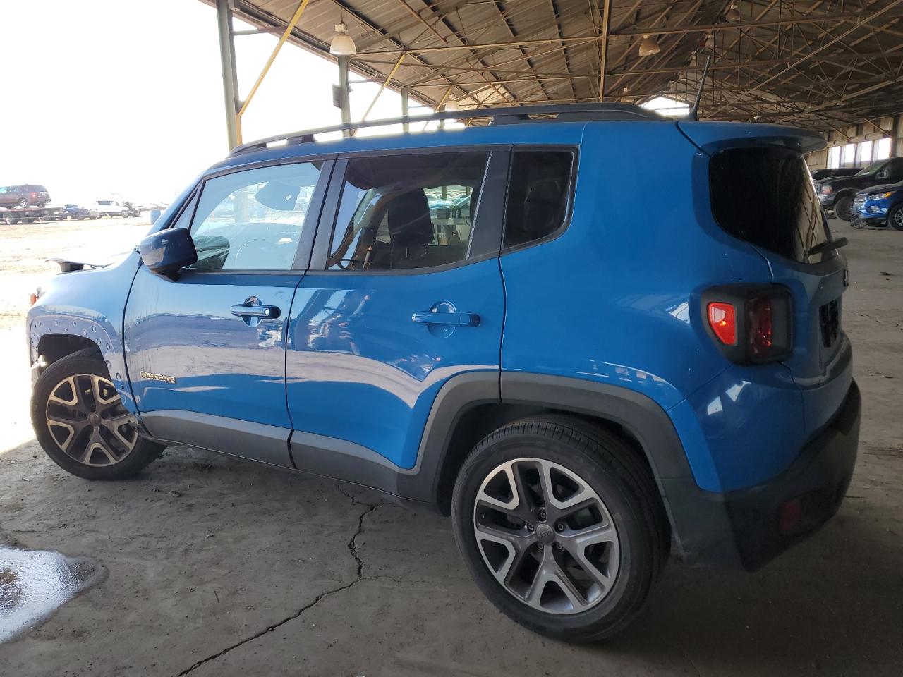 2015 Jeep Renegade - Image 2