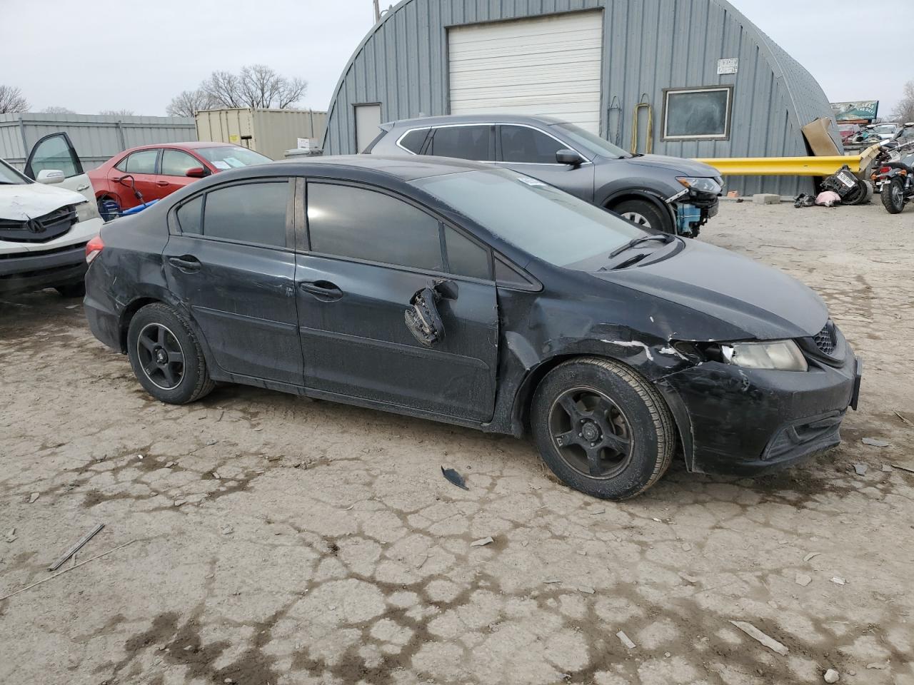 2015 Honda Civic - Image 4