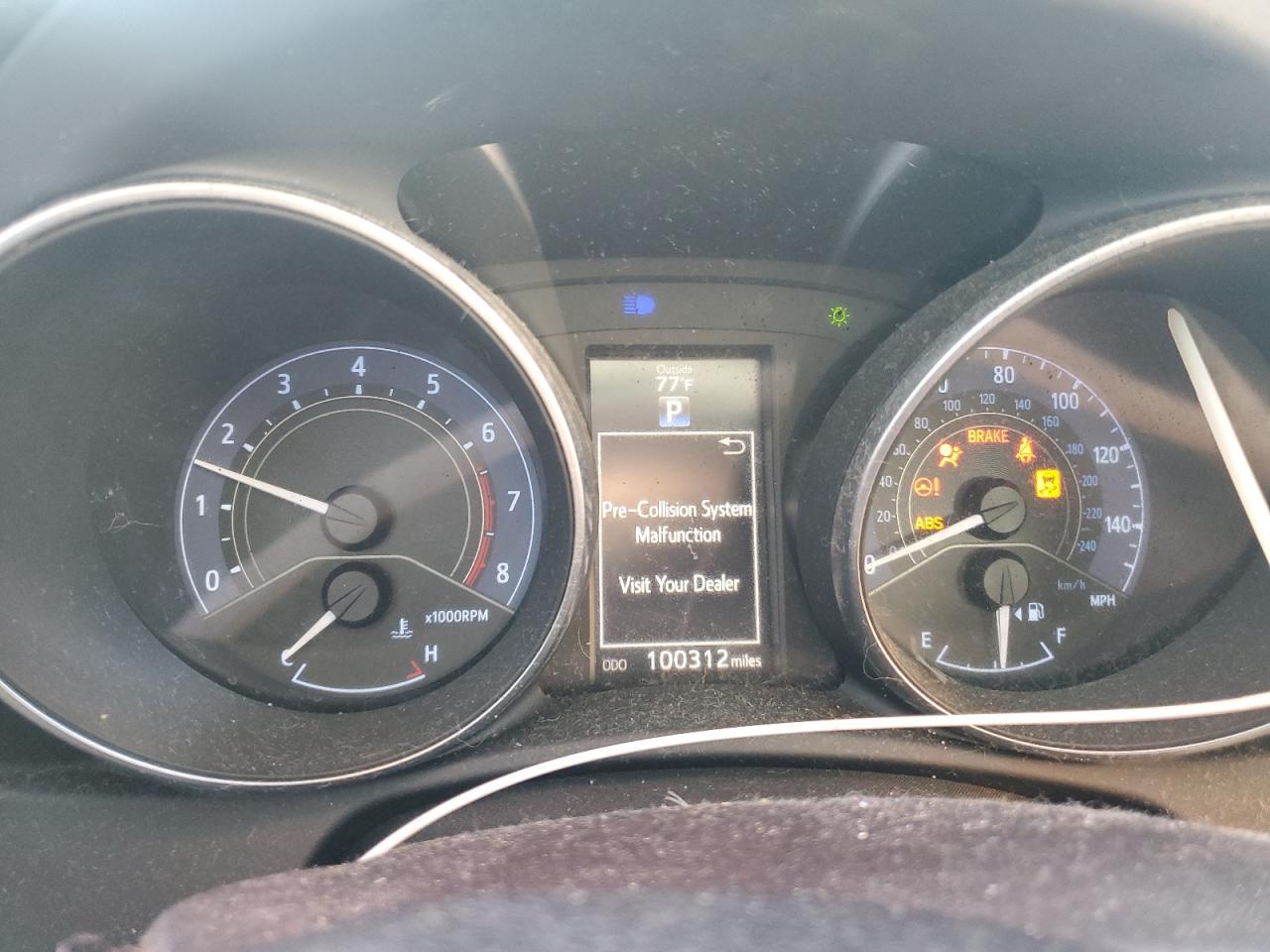 2017 Toyota Corolla - Image 9