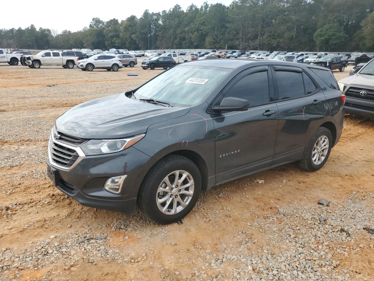 2018 Chevrolet Equinox - Image 1
