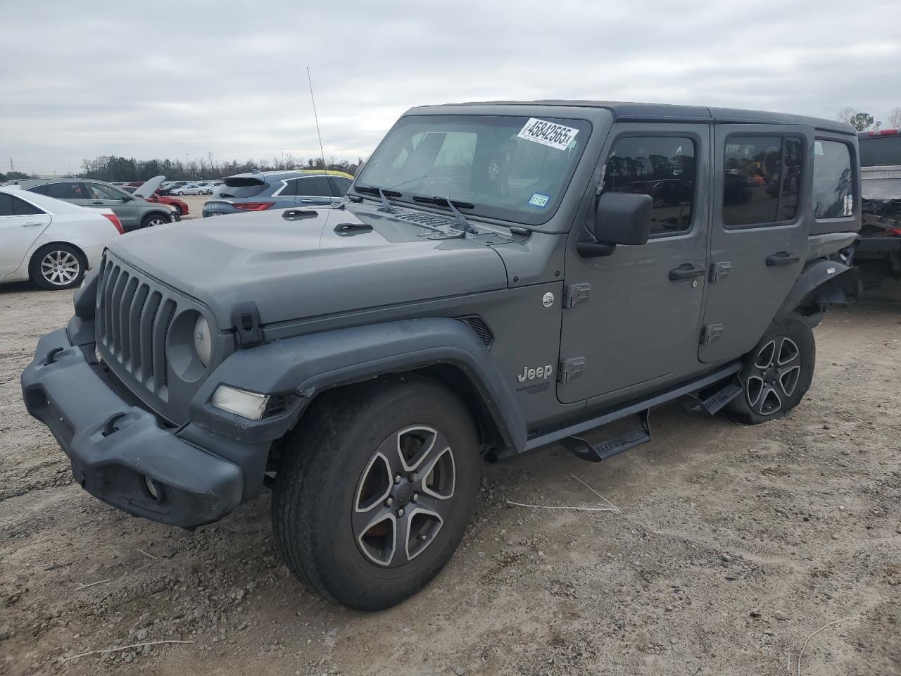 2020 Jeep Wrangler - Image 1