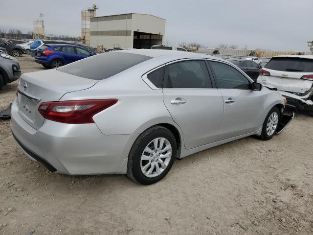 NISSAN ALTIMA 2018 Серебристый