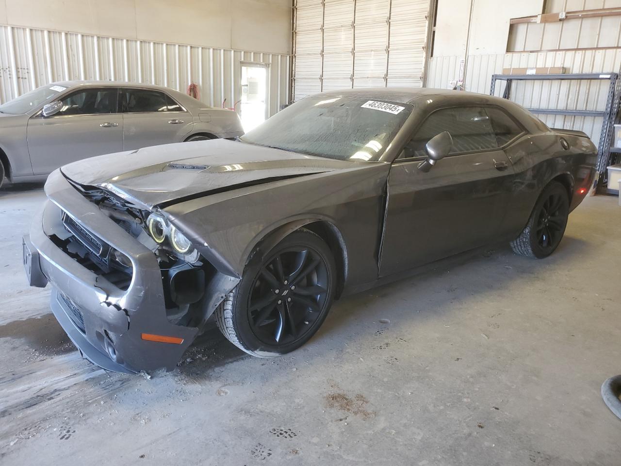 2017 Dodge Challenger - Image 1