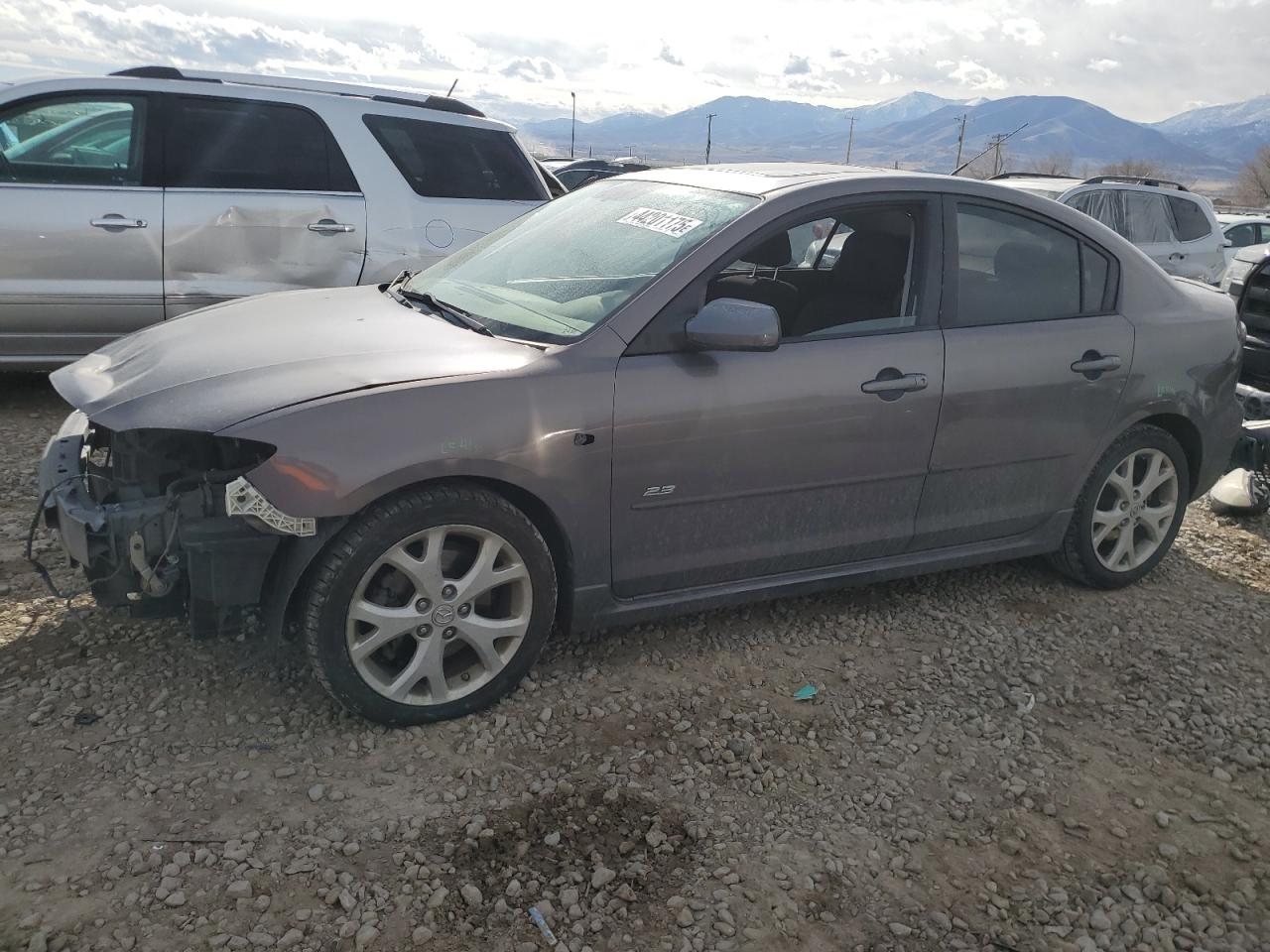 2007 Mazda 3 - Image 1
