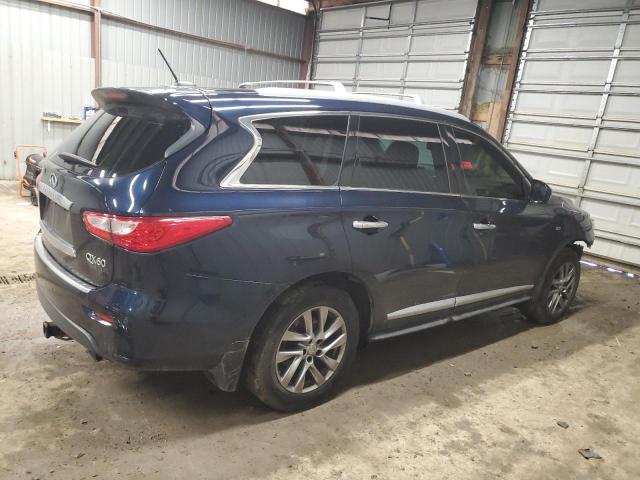  INFINITI QX60 2015 Синий