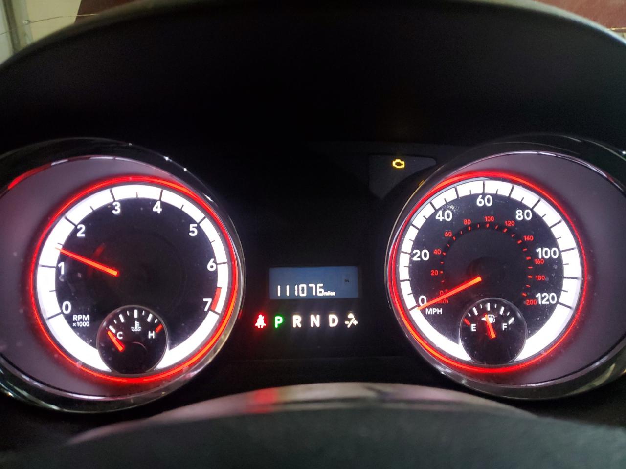 2018 Dodge Caravan - Image 9