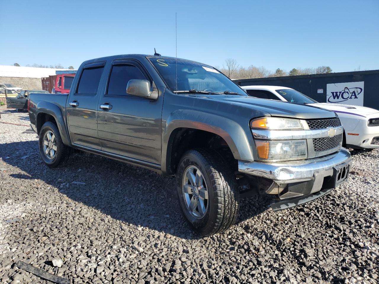 2011 Chevrolet Colorado - Image 4