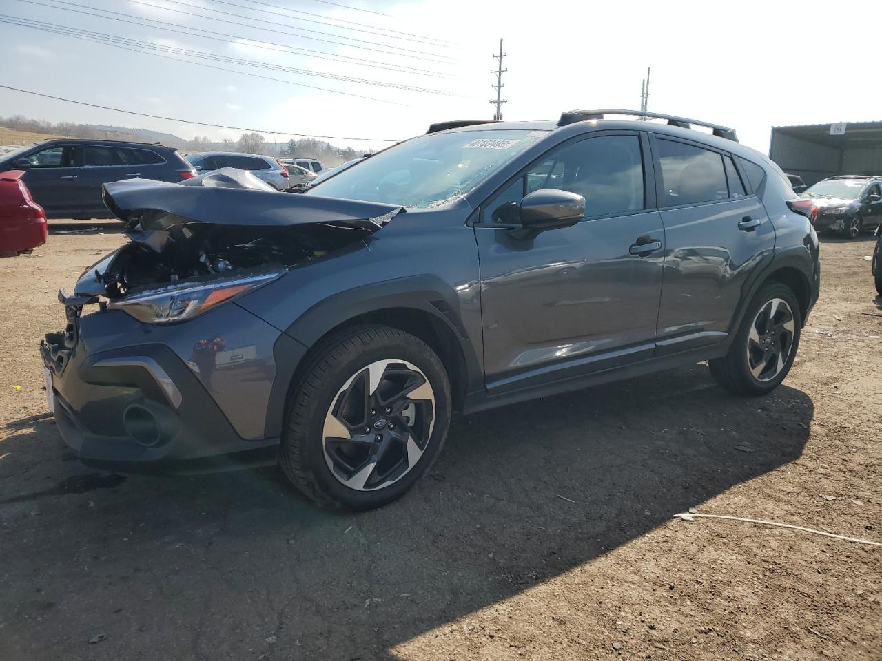 2024 Subaru XV - Image 1