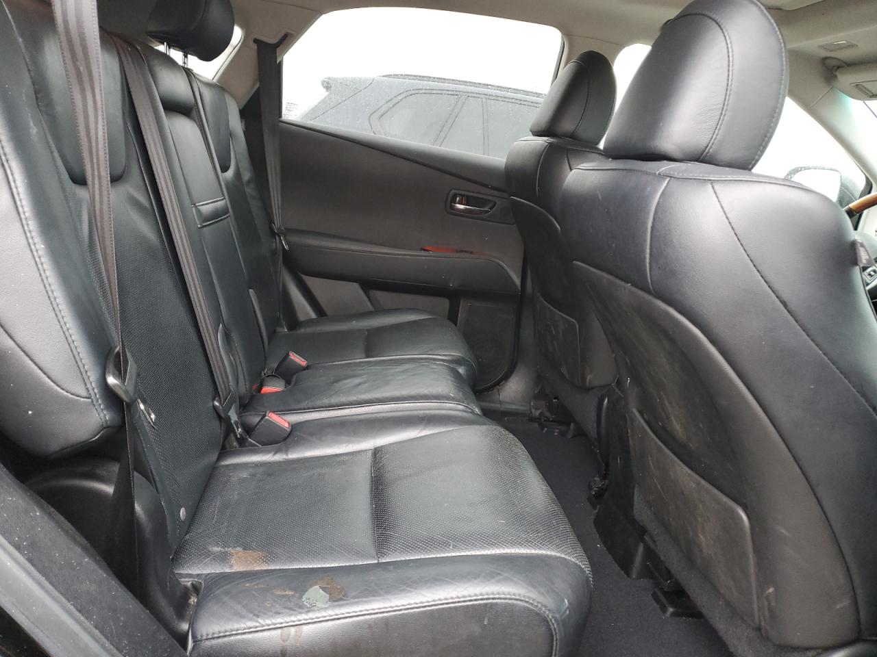 2011 Lexus Rx 350 VIN: 2T2BK1BA4BC120175 Lot: 46922485