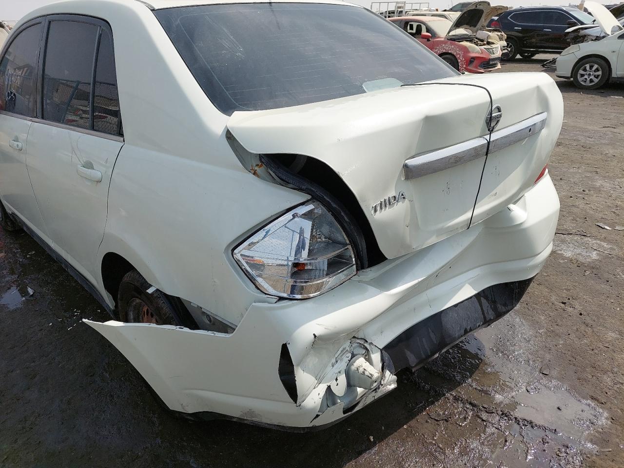 JN1CC11C69T037233 - 2009 Nissan Tiida - #46964035