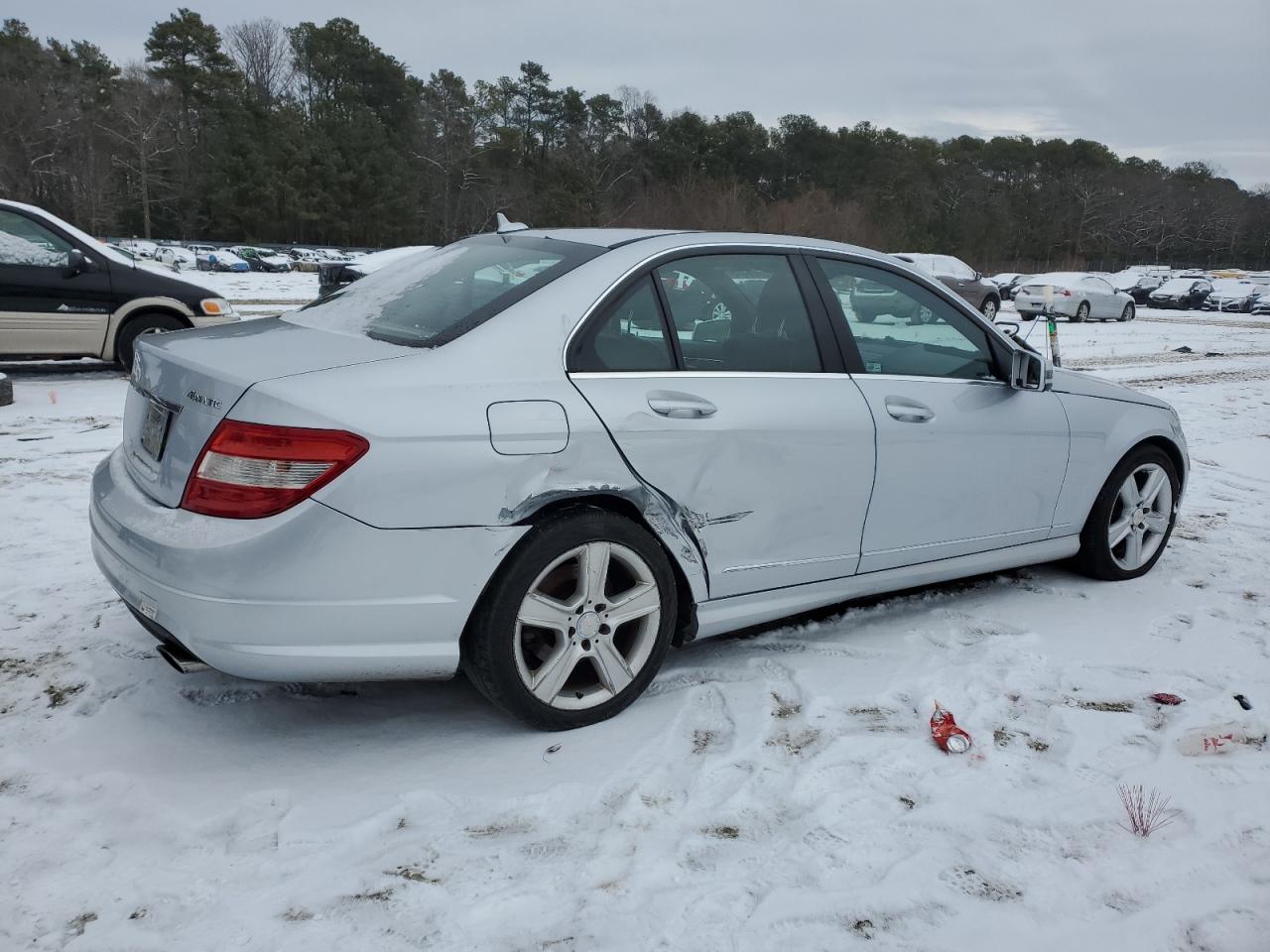 2011 Mercedes-Benz C-klasse - Image 3