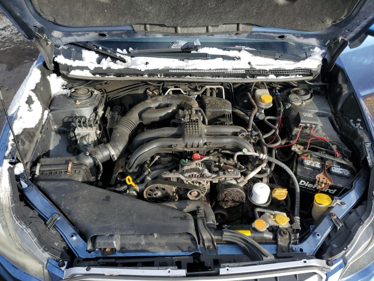 2014 Subaru Impreza - Image 11