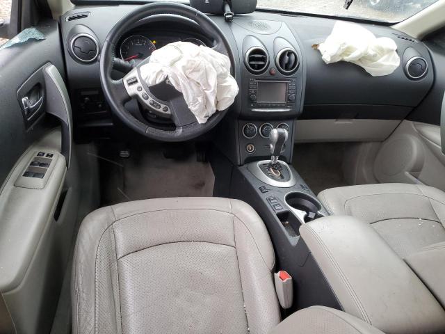  NISSAN ROGUE 2013 Biały